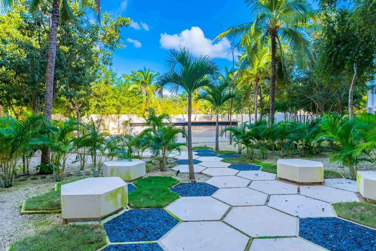 Studio-All-Inclusive-Gym-Pool360º-Scooter-Bicycle-Breakfast-Exclusivebenefitsinservices-By-Sandy-Powerful Tulum Mexico