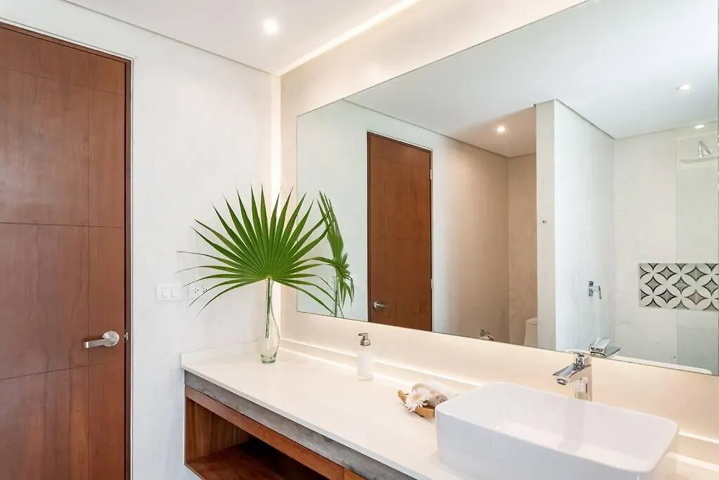 Studio-All-Inclusive-Gym-Pool360º-Scooter-Bicycle-Breakfast-Exclusivebenefitsinservices-By-Sandy-Powerful Tulum Apartment