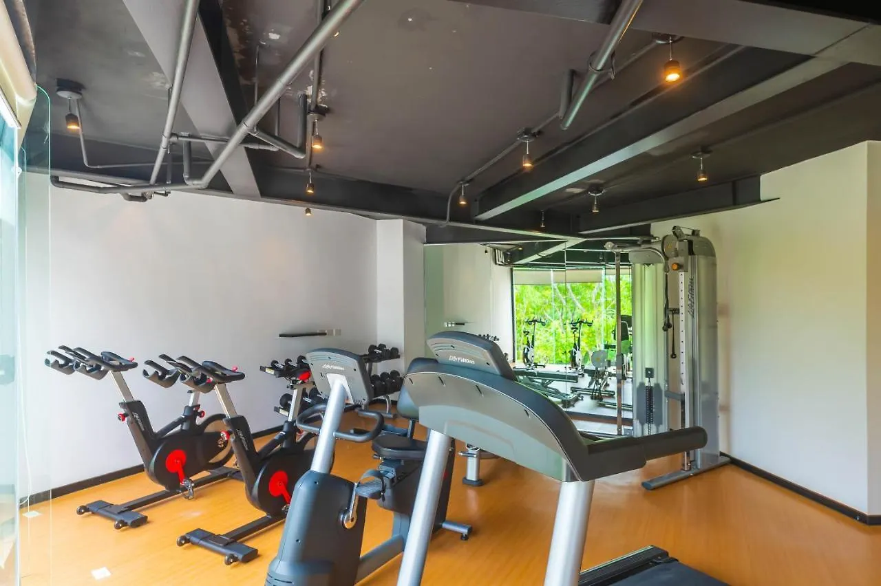 Apartment Studio-All-Inclusive-Gym-Pool360º-Scooter-Bicycle-Breakfast-Exclusivebenefitsinservices-By-Sandy-Powerful Tulum